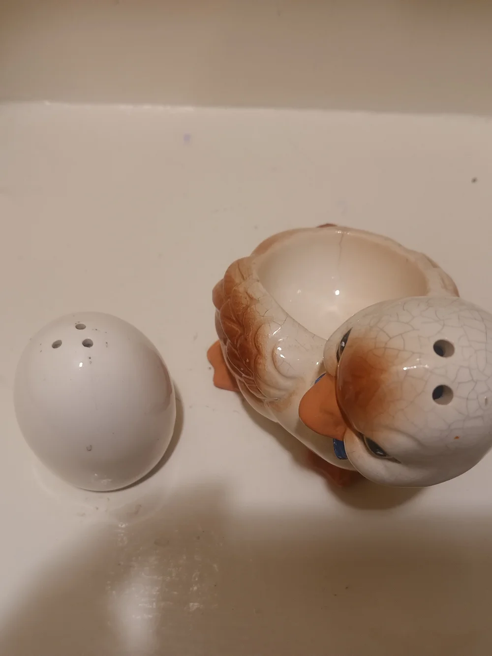 Vintage great duck
